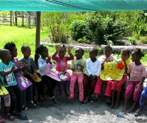  Flower Valley's Class of 2015